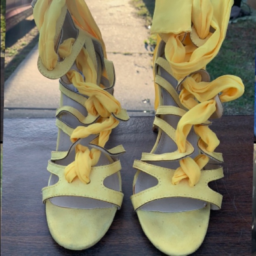 Can’t wear heels anymore